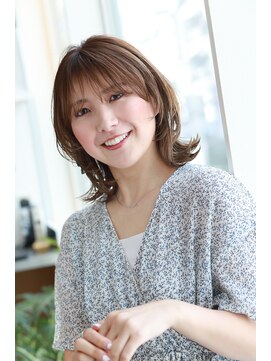 ヘアドゥ 千葉店(hair do) スプリングボブ