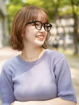 ビュートリアム 梅田(BEAUTRIUM)&nbsp;くびれボブ/外ハネボブ/似合わせ/髪質改善/レイヤー/顔まわり