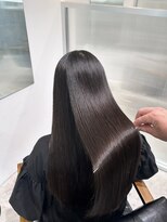 マチルダ(Matilda)&nbsp;髪質改善Premium水素縮毛矯正