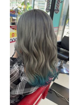 マイタイム(MyTime) ケアブリーチオンカラー、