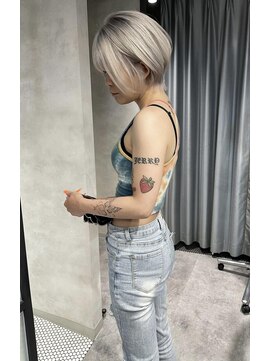 アコ(Aco) ★ネオショート×ハイトーン★