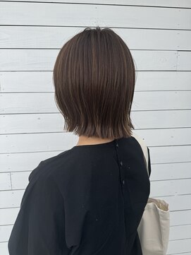 リポゾ(Riposo.) ボブスタイル