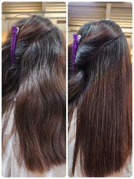 パルク(parc.) 酸性ストレート