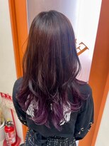 エターナルバイマティーナ(Eternal by MATINA)&nbsp;【バイオレットグラデーション】20代30代40代50代