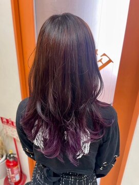 エターナルバイマティーナ(Eternal by MATINA) 【バイオレットグラデーション】20代30代40代50代