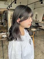 ザ オーダー(THE ORDER)&nbsp;ブリーチなし/グレージュ/透明感/モテカラー/就活