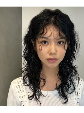 ゼスト パーク(ZEST PARK) 韓国パーマ／レディースパーマ／レイヤーカット／吉祥寺