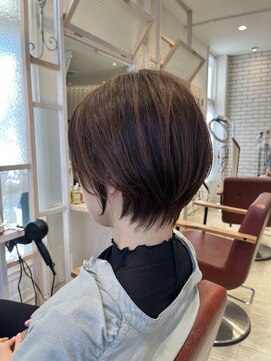 レピー(Repit) ショートボブ