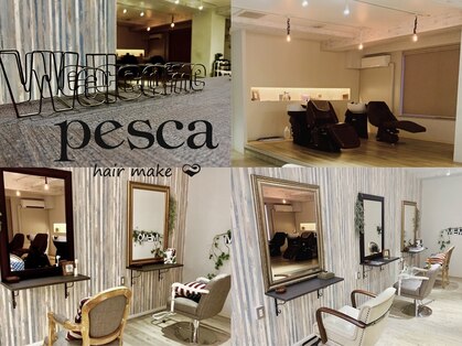 ペスカ 清田店(pesca)の写真