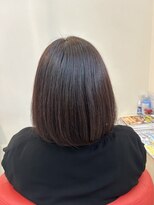ヘアメイクラムネ(hair make ramune)&nbsp;白髪染め