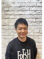 オーブ ヘアー フェアリー 鹿児島店(AUBE HAIR fairy) 山口 展明