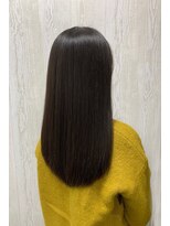 テーラヘアー 君津店(TELA HAIR)&nbsp;サラ艶ストレートロング【TELA HAIR 君津店】