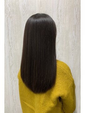 テーラヘアー 君津店(TELA HAIR) サラ艶ストレートロング【TELA HAIR 君津店】