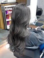 ミラ 新宿(MILA)&nbsp;レイヤーカット/ハイライト/コントラストカラー/デザインカラー