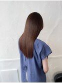 髪質改善ストレート/縮毛矯正