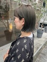 リリックス(Lyrics)&nbsp;bob×smoky Blue light