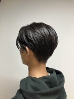 イッヒ 茅ヶ崎(IHHI)&nbsp;ツーブロック/センター分け/爽やかショート/韓国マッシュ