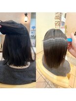 ティエル(Tiele)&nbsp;酸性ストレート♪