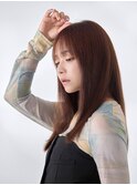 【La fith】艶髪スタイル×マロンブラウン