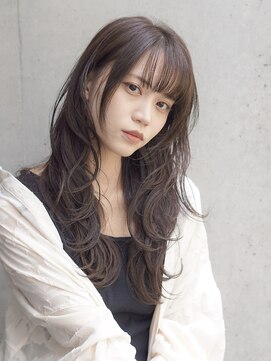 アーレント(AREND) レイヤーカット/イメチェン