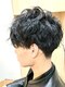 インプレス 小樽店(impres)の写真/絶妙なカットラインは乾かすだけできまる◎自宅でもスタイリングしやすく絶妙なフォルムに仕上ります！