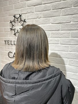 ビューティー エールフォルム 浜松有玉店(BEAUTY YELLFORME) ブランドカラー