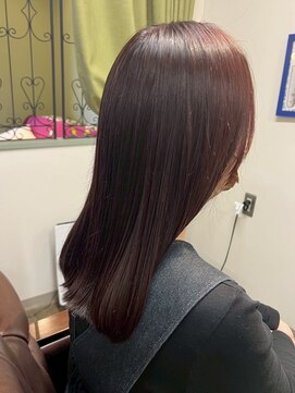 髪質改善専門ヘアエステサロン ヴェリテ(Verite) 髪質改善/縮毛矯正/美髪/艶髪/髪質改善トリートメント/南柏