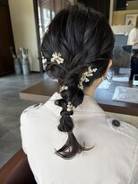 イングスジャパン(ings JAPAN)&nbsp;お呼ばれヘア