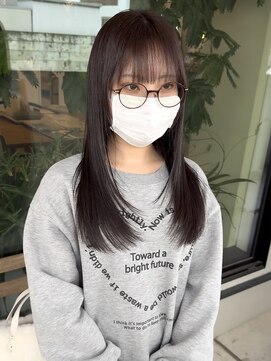 シェルハ(SHELHA) レイヤーカット/ナチュラルレイヤー