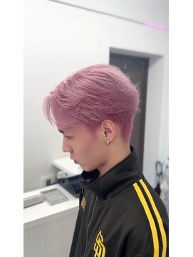 アディション 渋谷(ADITION) ペールピンク