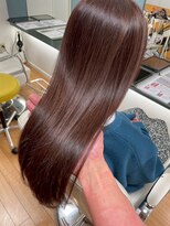 クロエ バイ ラヴィズム 新潟ビルボードプレイス2店(CLOE by LUVISM)&nbsp;質感再整カラー