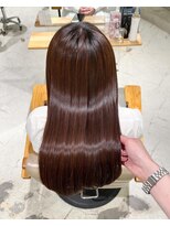 アンバースデー(UNBIRTHDAY)&nbsp;さらツヤ地毛風ストレート 【HIYORI】