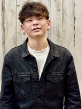 アグ ヘアー ジャック 千石通り店(Agu hair jack) 江花