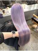 夏に大人気寒色ホワイトラベンダー♪♪