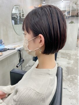 ヴィー 青山/表参道(VIE) 【VIE/つばさ】ショート/ボブ/ショートボブが得意な美容院 32