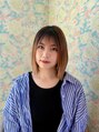 美容室 アルテモーダ 由莉香 