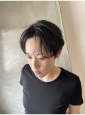 ニュアンスショート