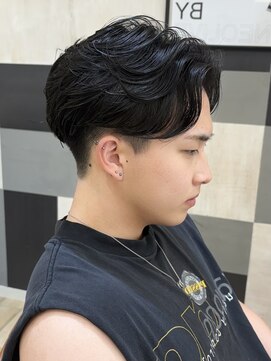 オリーブスバイネオリーブ(Olive's by neolive) 初パーマにもおすすめ　新宿フェザーパーマ