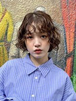 エッセ 大阪梅田茶屋町店(esse)&nbsp;【梅田】似合わせカット＆ボブパーマ