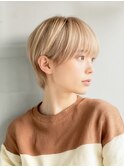 耳かけショート