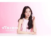 ビジョン オールヘアー(VISION:ALL HAIR)