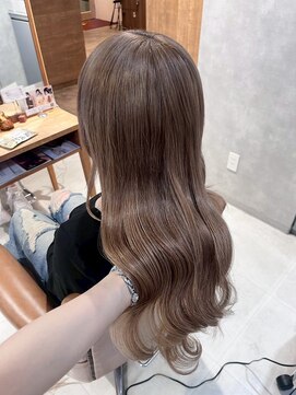 アンククロス 表参道(ANKH CROSS) エクステ/ミルクティーベージュ