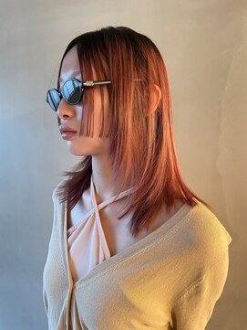 フェブ(fev) 【fev_mai】ダブルライン