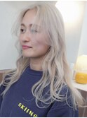 マナトホワイトベージュミルクティーブロンド