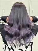 Lavender Balayage【ラベンダーバレイヤージュ】