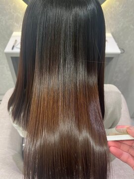 ラナ 刈谷(Lana) [刈谷駅/髪質改善/縮毛矯正/白髪染め/オージュア/ケラスターゼ]