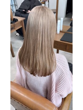 ニコル(Nicoru*) ベージュカラー SON