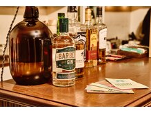 バーバーショップ ダリー(BARBERSHOP DALIE)の雰囲気（STAY　HANDSOME   ずっとハンサムで）