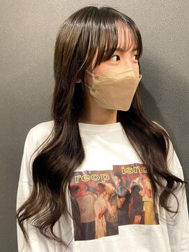 ボアップ 難波店(boappu) #プルエクステ#エクステ#ロングヘア