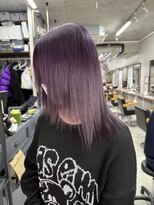 ダンク(DUNK)&nbsp;クリアラベンダー